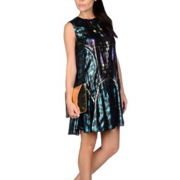 MARY KATRANTZOU Dresses & Skirts - Mary Katrantzou dress size 8 BNWT